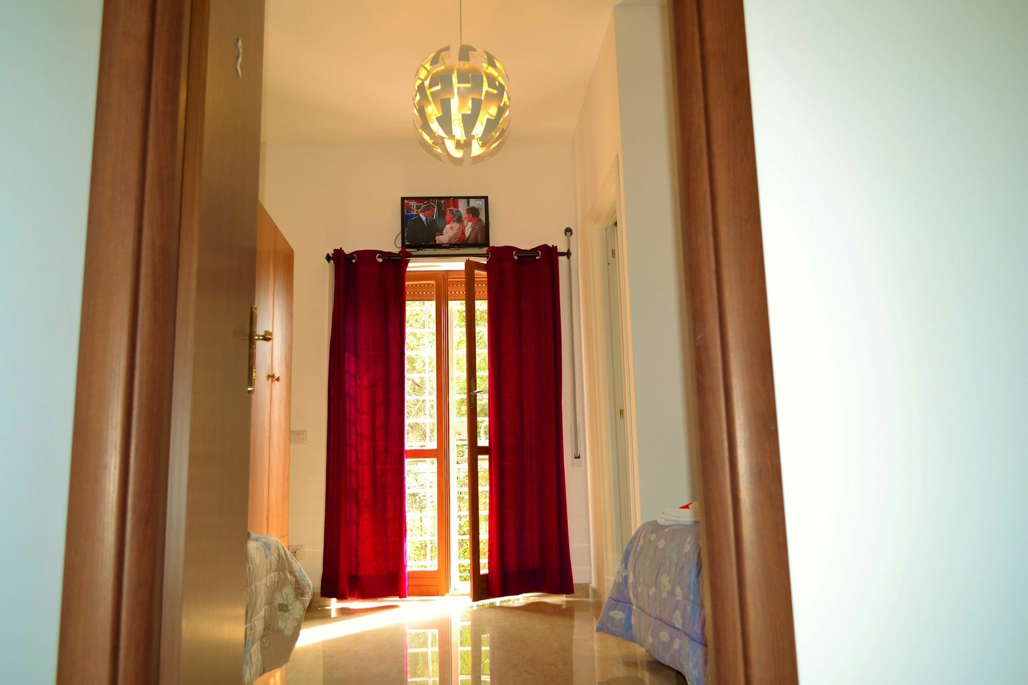 Le Streghe Di Roma Hotel Exterior foto